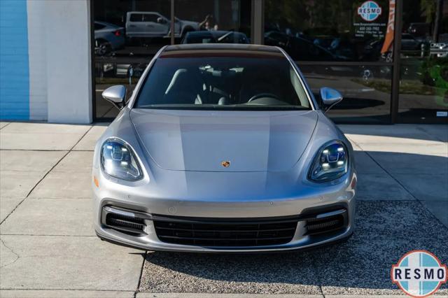 2020 Porsche Panamera 4S
