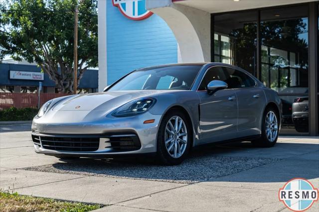 2020 Porsche Panamera 4S