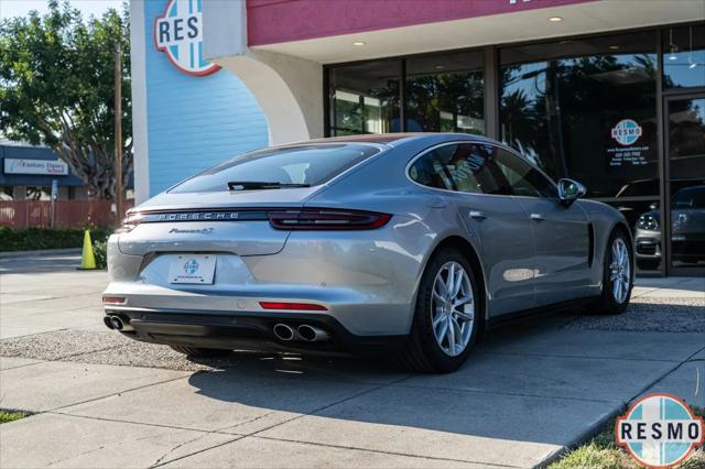2020 Porsche Panamera 4S
