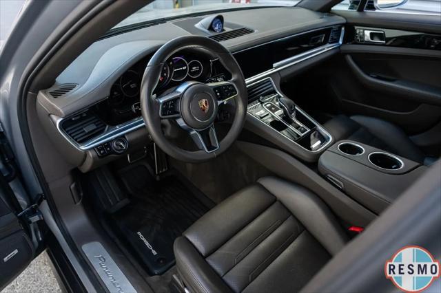2020 Porsche Panamera 4S