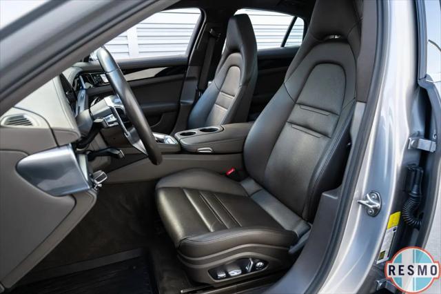 2020 Porsche Panamera 4S