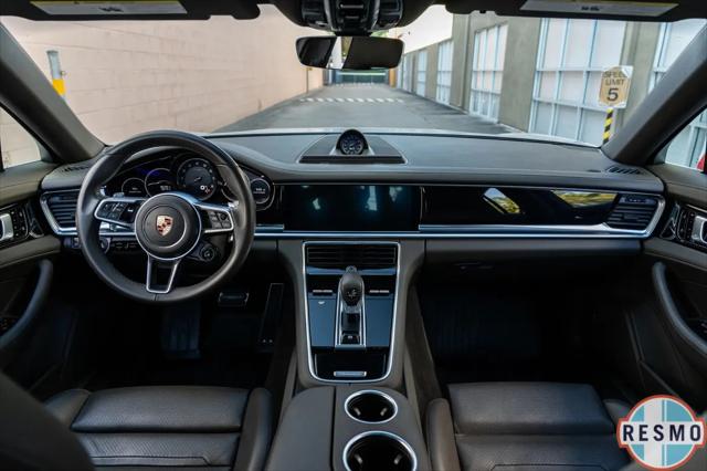2020 Porsche Panamera 4S