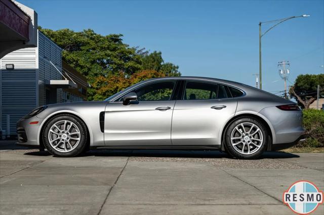 2020 Porsche Panamera 4S