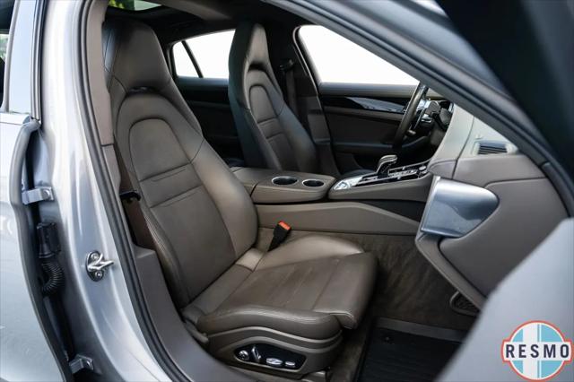2020 Porsche Panamera 4S
