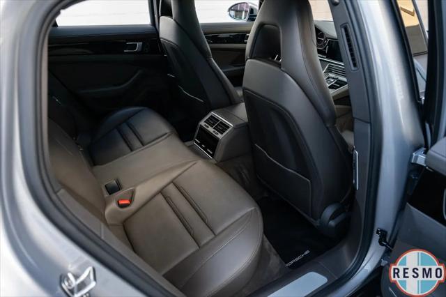2020 Porsche Panamera 4S
