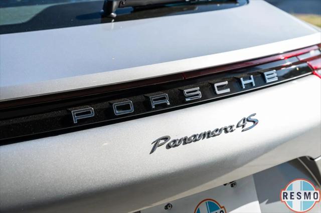 2020 Porsche Panamera 4S
