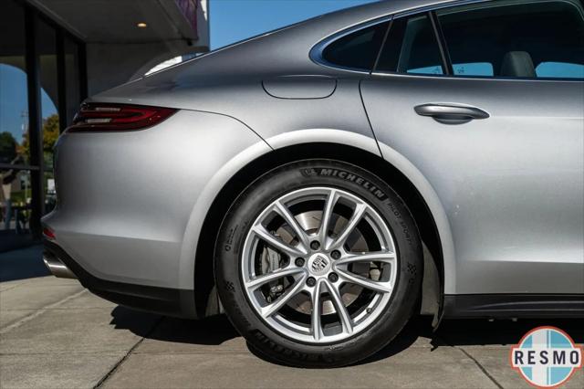 2020 Porsche Panamera 4S