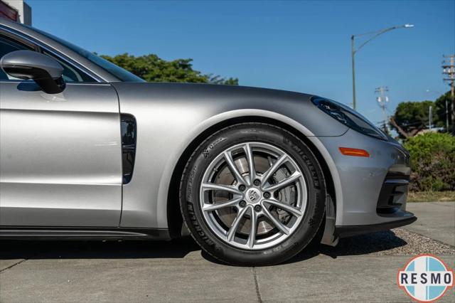 2020 Porsche Panamera 4S