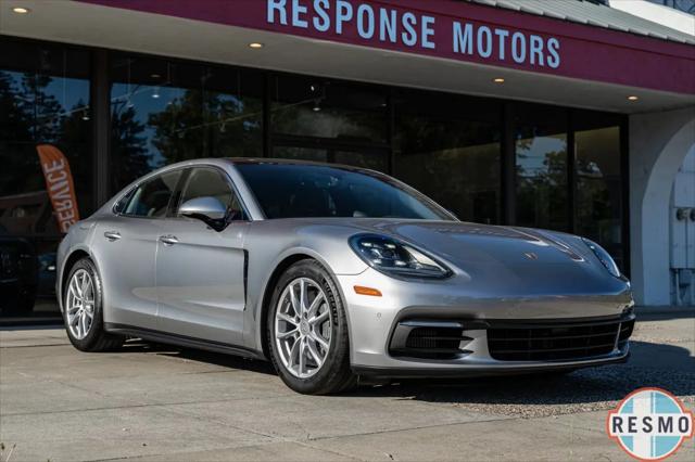 2020 Porsche Panamera 4S
