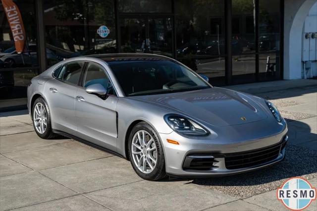 2020 Porsche Panamera 4S