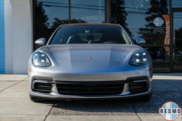 2020 Porsche Panamera 4S