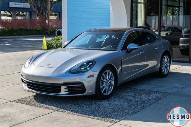 2020 Porsche Panamera 4S