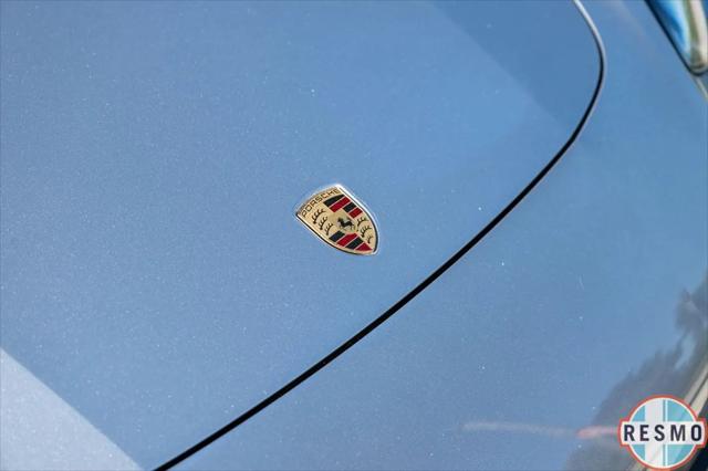 2020 Porsche Panamera 4S