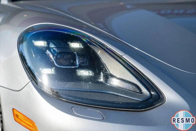 2020 Porsche Panamera 4S