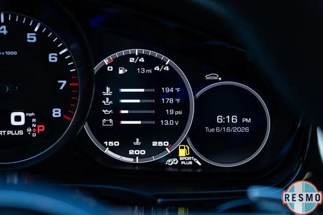 2020 Porsche Panamera 4S