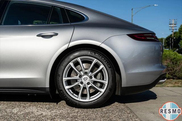 2020 Porsche Panamera 4S