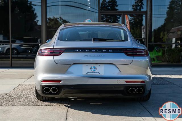 2020 Porsche Panamera 4S