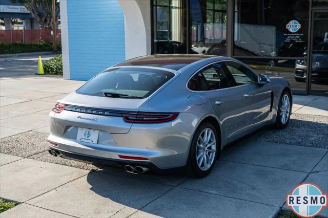 2020 Porsche Panamera 4S