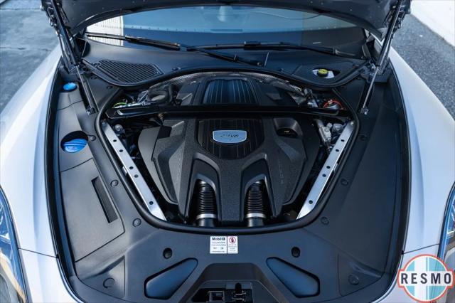 2020 Porsche Panamera 4S