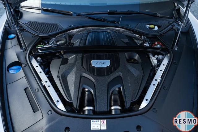 2020 Porsche Panamera 4S