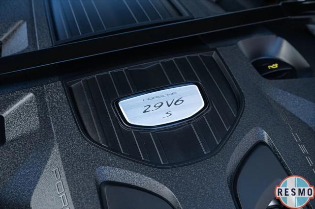 2020 Porsche Panamera 4S