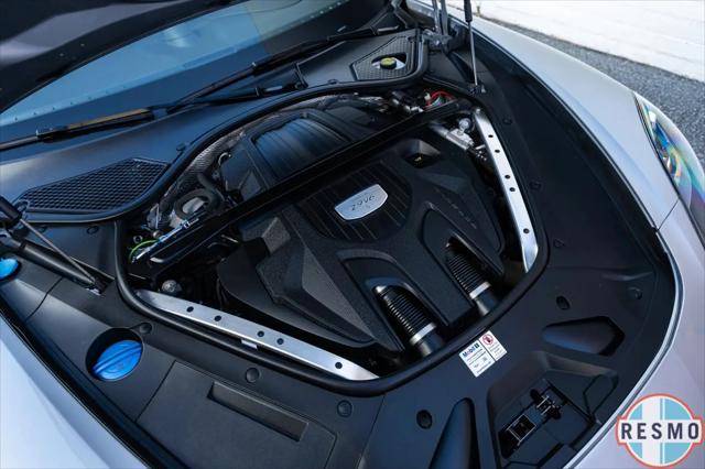 2020 Porsche Panamera 4S