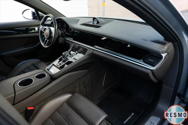 2020 Porsche Panamera 4S