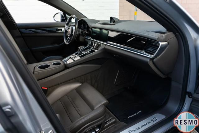 2020 Porsche Panamera 4S