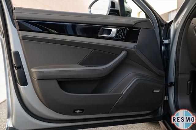 2020 Porsche Panamera 4S