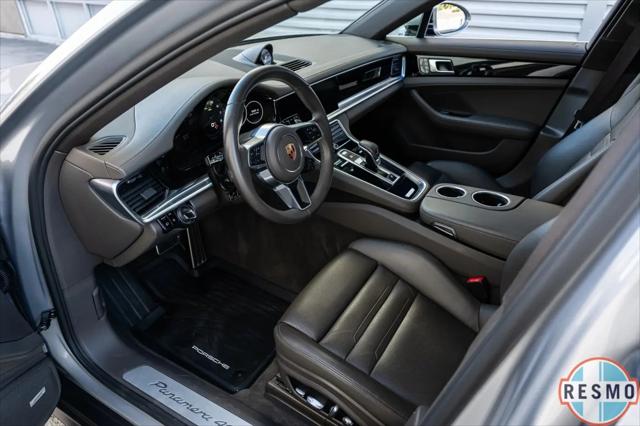 2020 Porsche Panamera 4S