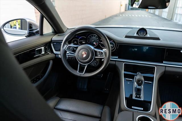 2020 Porsche Panamera 4S
