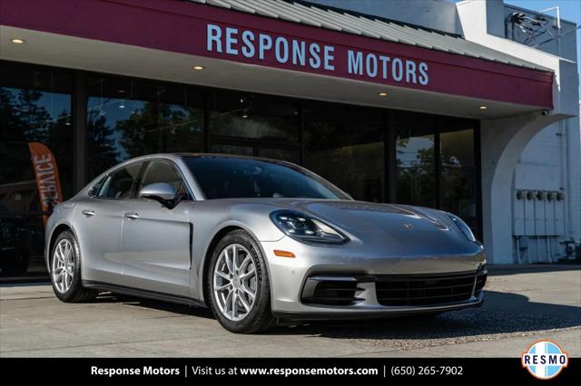 2020 Porsche Panamera 4S for sale in Mountain View, CA