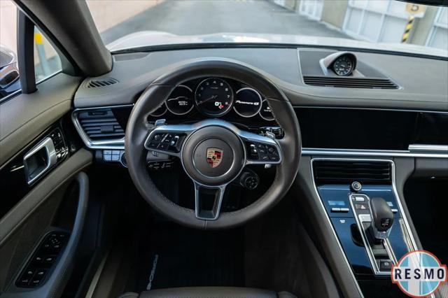 2020 Porsche Panamera 4S