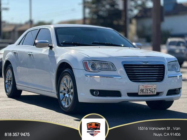 2012 Chrysler 300 Limited for sale in Van Nuys, CA