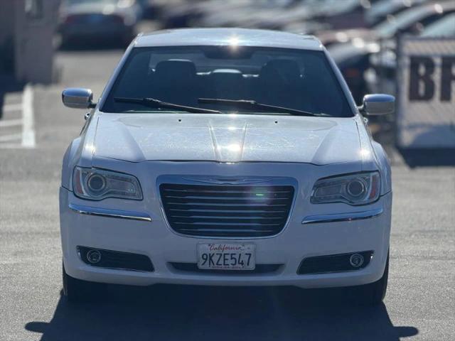 2012 Chrysler 300 Limited