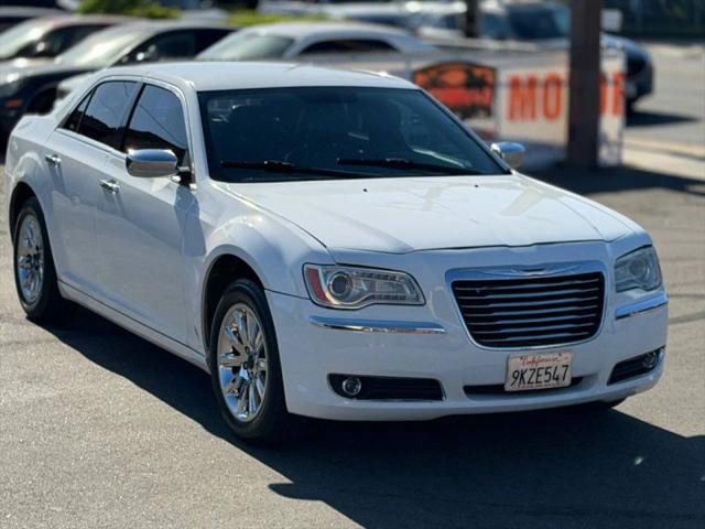 2012 Chrysler 300 Limited
