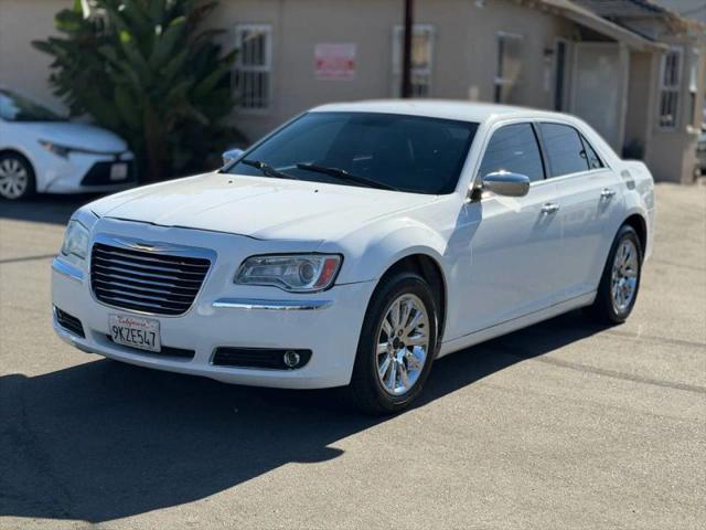 2012 Chrysler 300 Limited