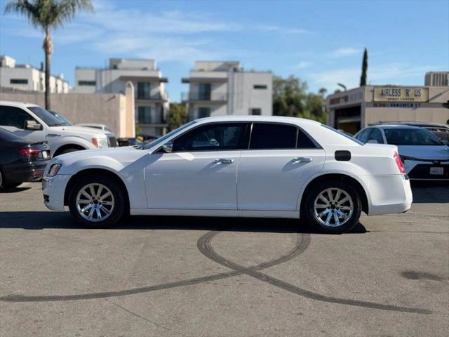 2012 Chrysler 300 Limited