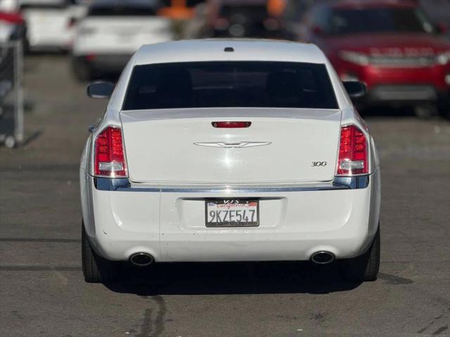 2012 Chrysler 300 Limited
