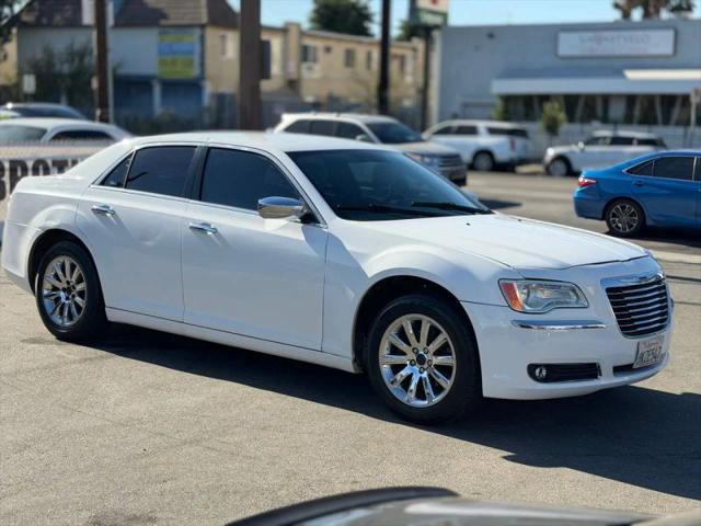 2012 Chrysler 300 Limited
