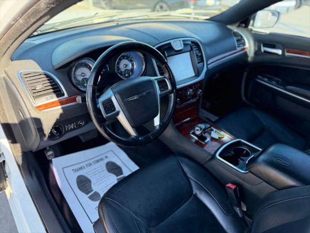 2012 Chrysler 300 Limited