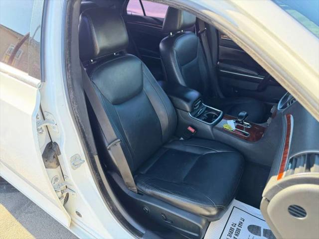 2012 Chrysler 300 Limited