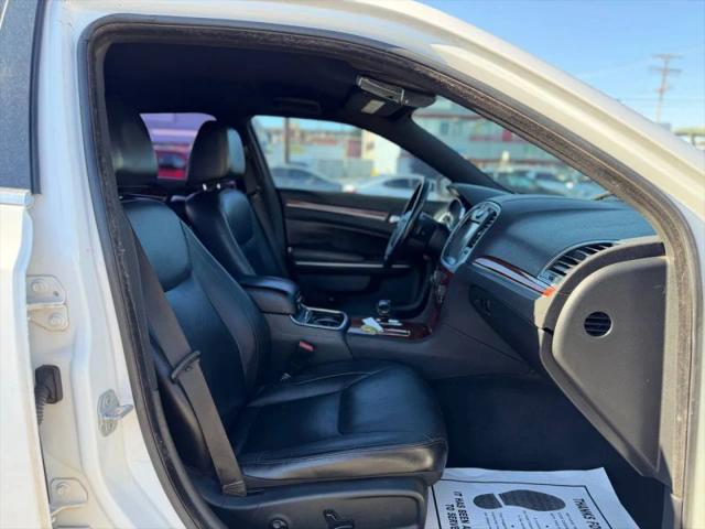 2012 Chrysler 300 Limited