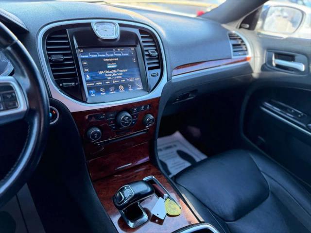 2012 Chrysler 300 Limited