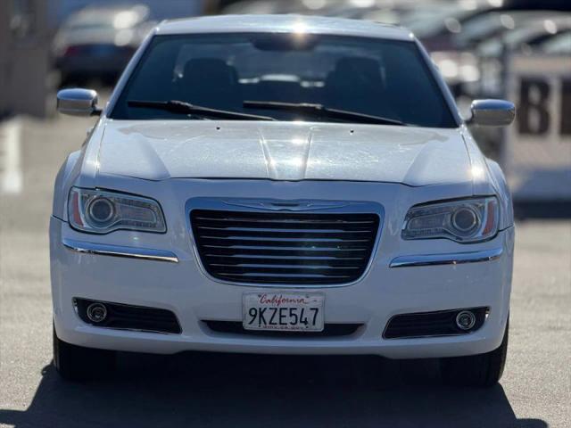 2012 Chrysler 300 Limited