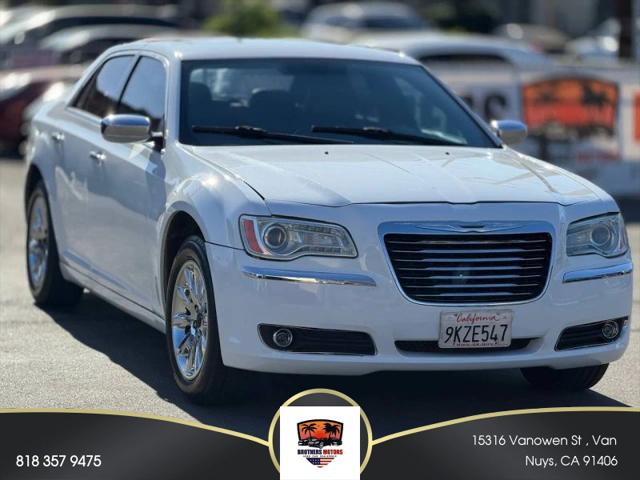 2012 Chrysler 300 Limited
