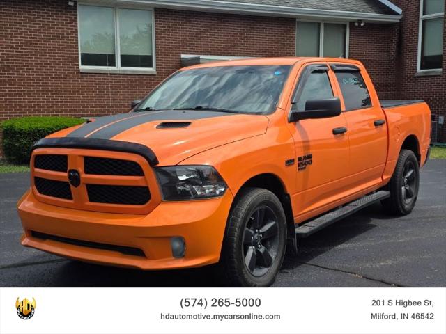 2019 Ram 1500 Classic ST for sale in Milford, IN
