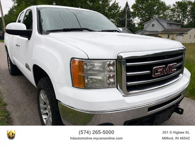 2013 GMC Sierra 1500 SL for sale in Milford, IN