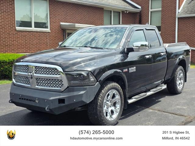 2016 Ram 1500 Laramie for sale in Milford, IN