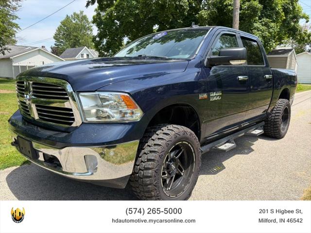 2016 Ram 1500 Big Horn for sale in Milford, IN